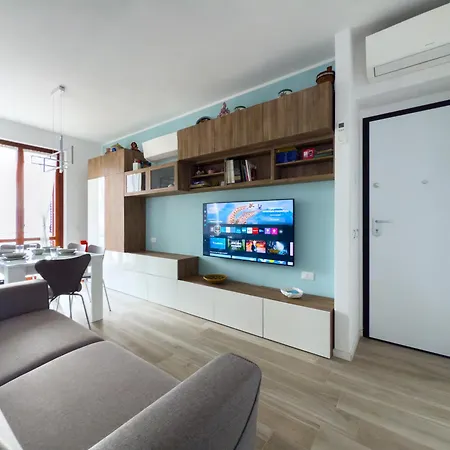 Lucky House - Free Wi-fi And Private Parking Included Apartman *